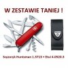 Scyzoryk Victorinox Huntsman w zestawie z etui